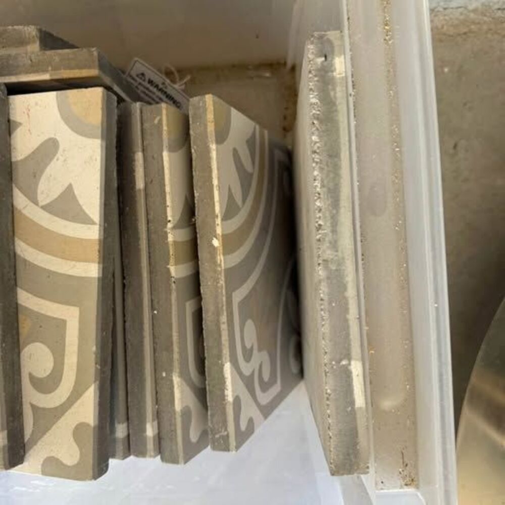Custom tile pieces - Picture 2 of 2